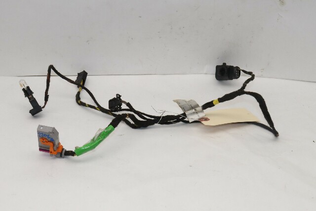 2006 Porsche 911 997 Door Wire Wiring Harness Loom Right - 99761261155 OEM