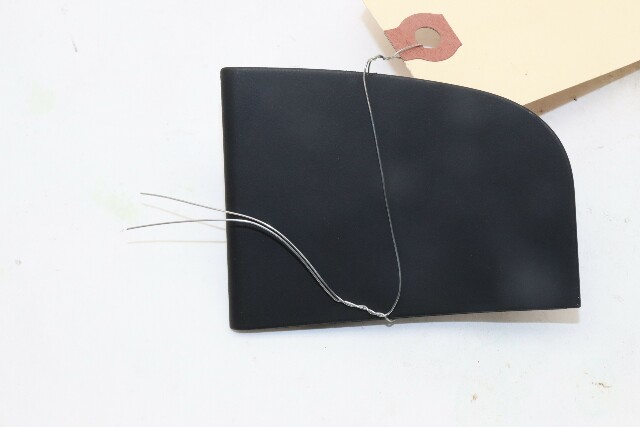 2005-2012 Porsche 911 997 Door Panel Upper End Trim Cap Right - 99755568400 OEM