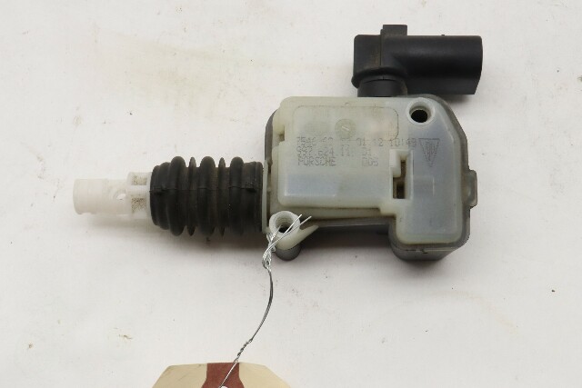 Porsche 911 997 Boxster Cayman 987 Hood Latch Lock Actuator OEM