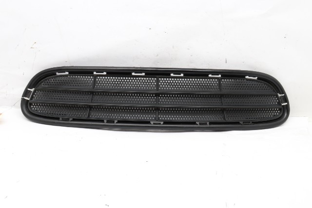 2001-2004 Porsche 911 996 Turbo C4S Front Bumper Grille Center OEM