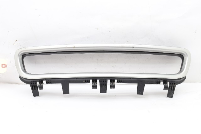 2005 2006 2007 2008 Porsche Boxster 987 Front Bumper Grille Retaining Frame 98750555500 OEM
