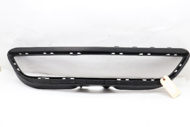 2013 2014 2015 2016 Porsche Boxster 981 Front Bumper Center Air Guide Retainer 98150556908 OEM