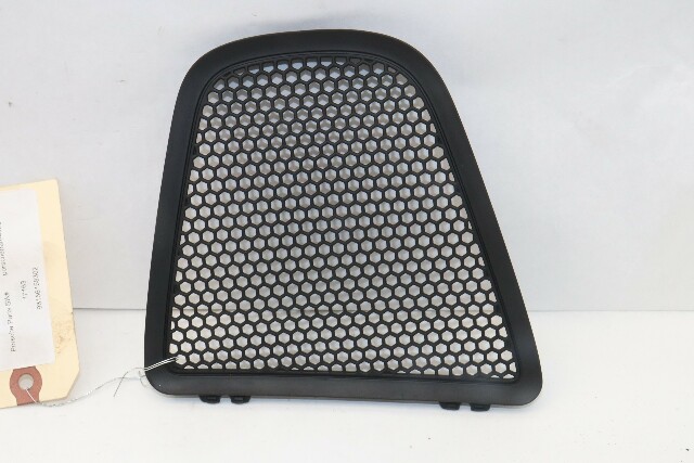 2013-2020 Porsche Boxster Roll Bar Wind Screen Deflector Left OEM