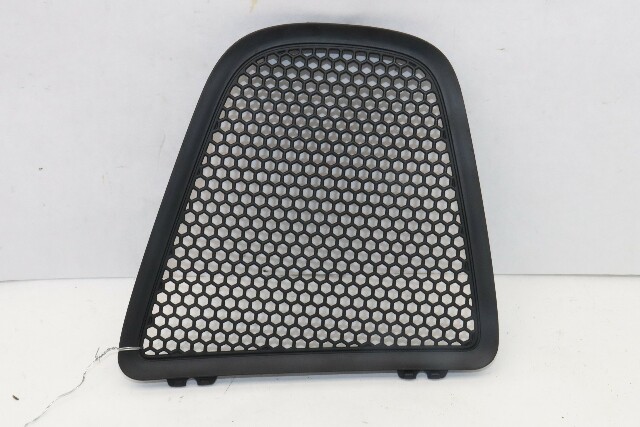 2013-2020 Porsche Boxster Roll Bar Wind Screen Deflector Right OEM