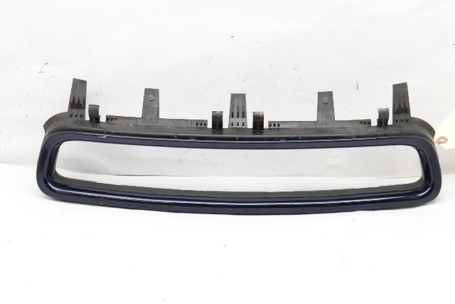2005 2006 2007 2008 Porsche Boxster 987 Front Bumper Grille Retaining Frame 98750555500 OEM
