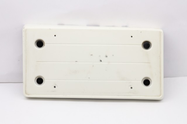 2008 2009 2010 Porsche Cayenne "S" Front License Plate Bracket Mount 7L5807287B OEM