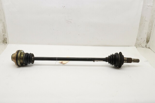 2005-2012 Porsche 911 997 Front Axle Shaft Cv Joint Bad Boots - 99734903800 OEM