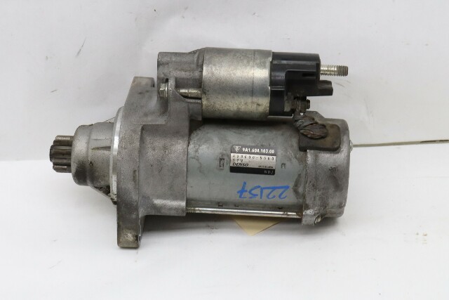 2009-2012 Porsche 911 997 Starter Motor OEM