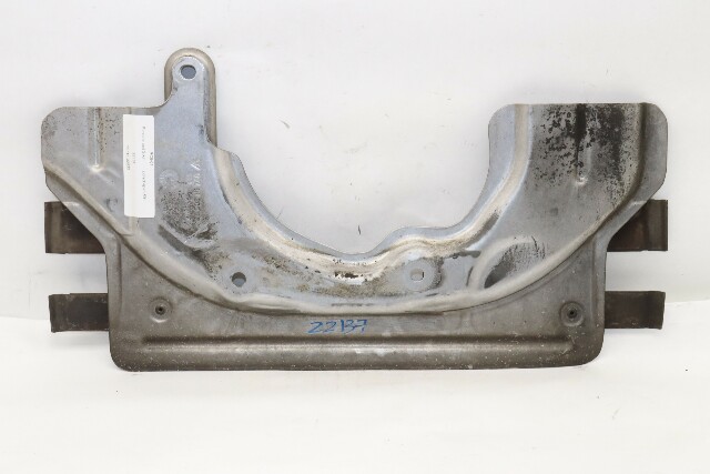 2009 2010 2011 2012 Porsche 911 997.2 Exhaust Muffler Bracket OEM