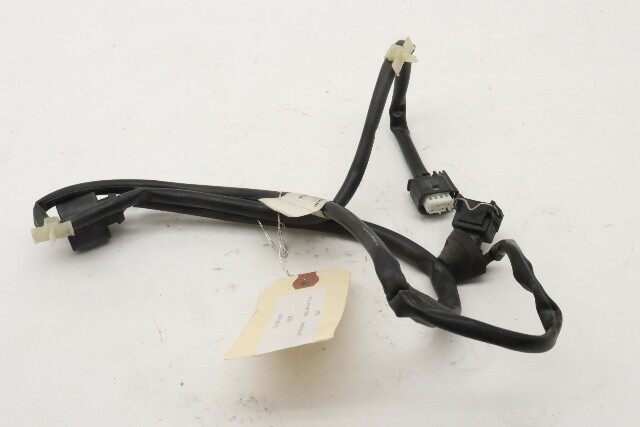 2009 2010 2011 2012 Porsche 911 997.2 Front Fog Turn DRL Light Lamp Harness Loom OEM