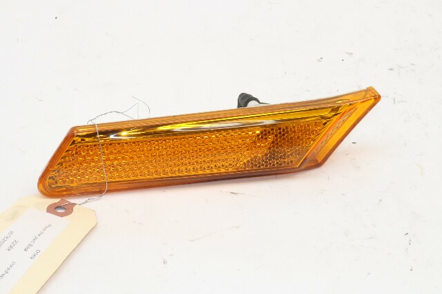 2005-2008 Porsche 911 997 Boxster Cayman 987 Side Marker Light Left Amber OEM