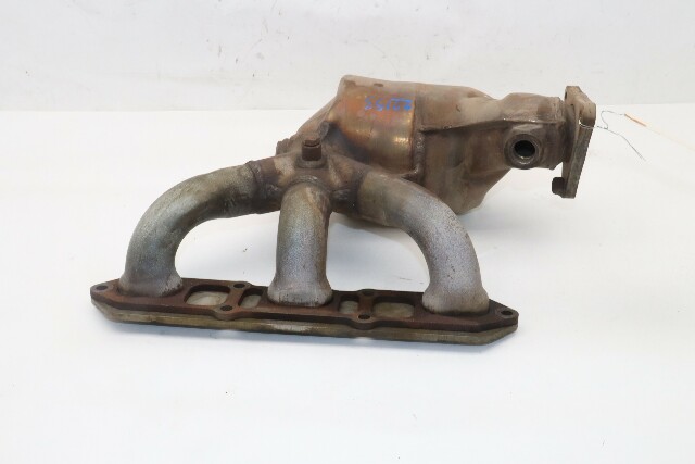 2000-2004 Porsche Boxster 986 Exhaust Manifold Left OEM