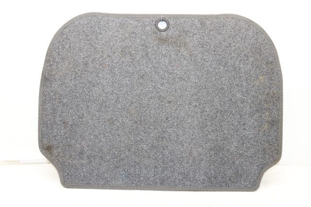 1999-2001 Porsche 911 996 C4 Trunk Compartment Spare Tire Cover Carpet OEM