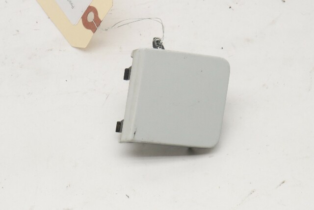 2015-2018 Porsche Macan Rear Bumper Tow Hook Cover OEM