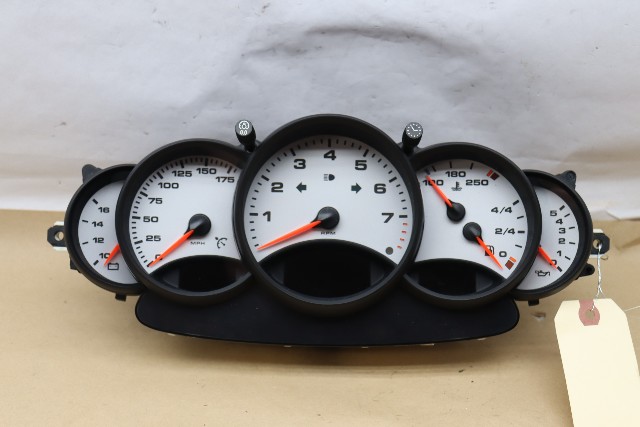 2000-2001 Porsche 911 996 C4 Speedometer Instrument Cluster OEM