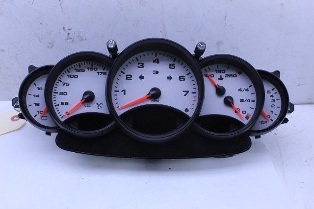 2000-2001 Porsche 911 996 Speedometer Instrument Cluster OEM 99664198026