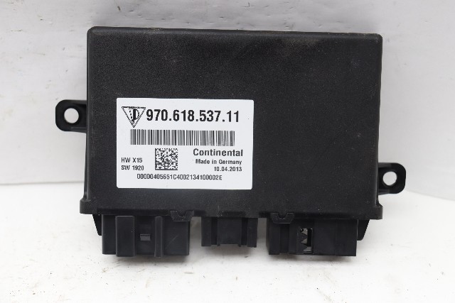 2013 2014 Porsche Boxster Cayman 981 Seat Memory Control Module 97061853711 OEM