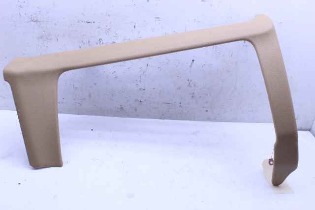 2015-2018 Porsche Macan Glove Box Trim Surround - 95B858122F OEM