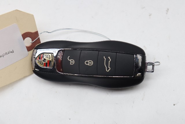 2018 Porsche Macan Key Fob Remote 7PP959753CF OEM