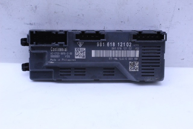 2013-2024 Porsche Boxster 981 718 Convertible Top Control Module OEM