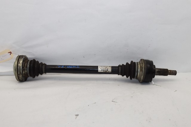 2013 2014 2015 2016 Porsche Boxster Cayman 981 Axle Shaft CV Joint 6 Speed Left 98133202410 OEM