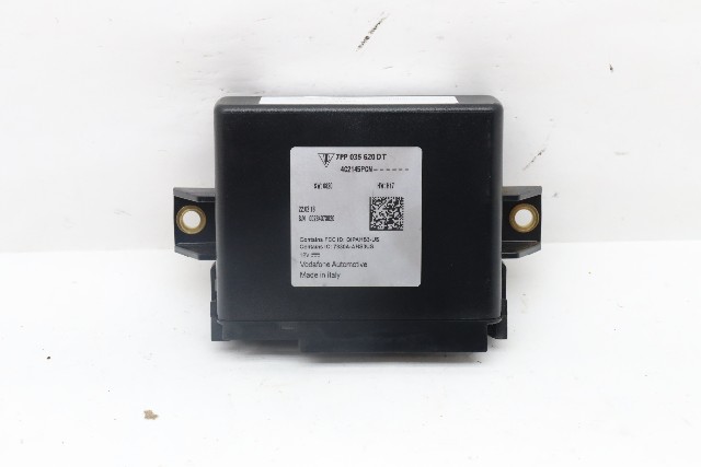 2018 Porsche Macan Navigation Nav GPS Module OEM