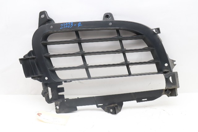 2008 2009 2010 Porsche Cayenne Turbo 957 Front Bumper Grille Right 7L5807682E OEM