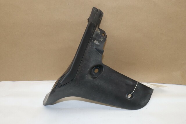 2000-2004 Porsche Boxster Rocker Panel Mud Guard Left OEM