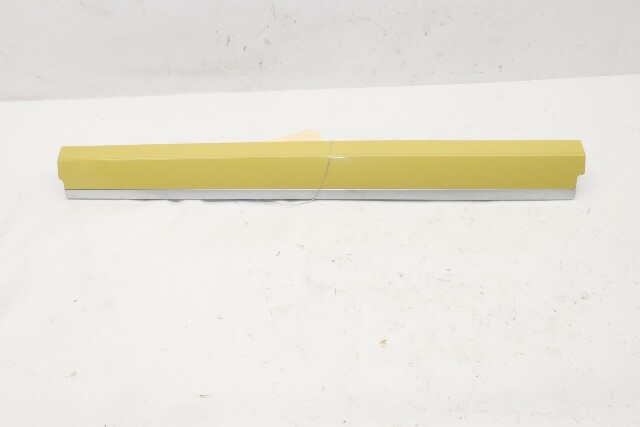 2011 Porsche Cayenne Parts OEM