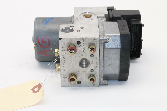 2000 Porsche Boxster ABS Anti Lock Brake Pump 98635575527 OEM