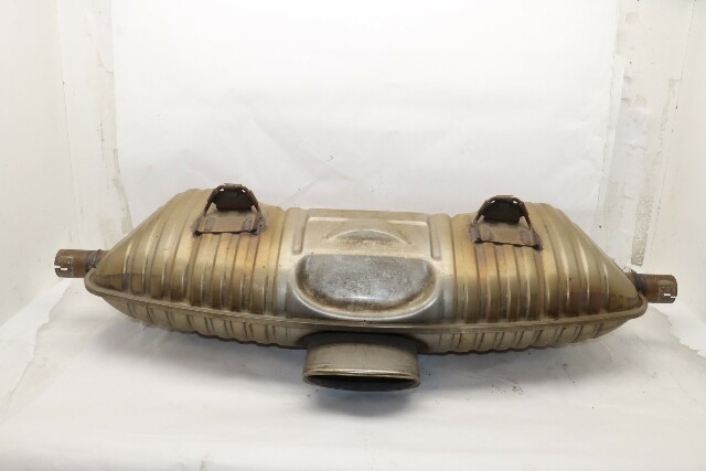 1997-1999 Porsche Boxster 986 2.5 Exhaust Muffler 99611112105 OEM