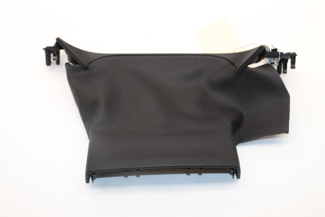 2015 2016 2017 2018 Porsche Macan Steering Column Leather Trim 95B857244B OEM