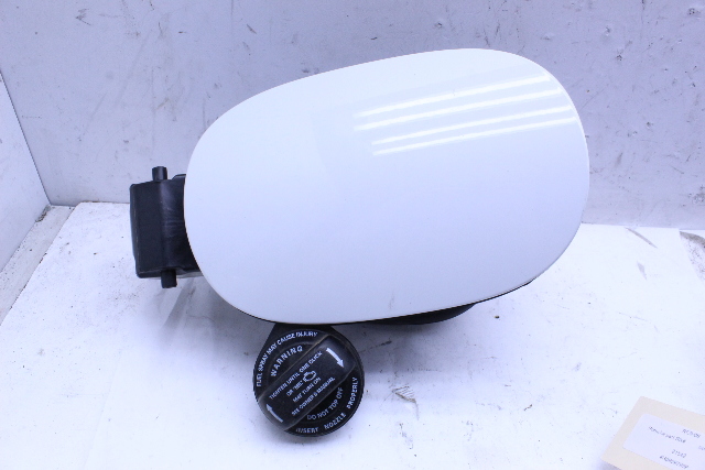 2015 2016 2017 2018 Porsche Macan S Fuel Gas Door Cap 95B809857F OEM