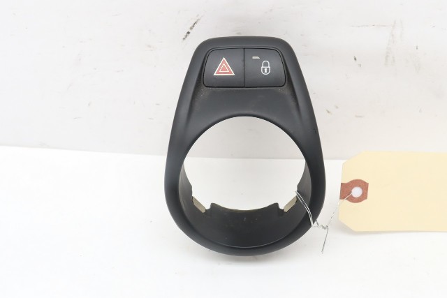 2013 2014 2015 2016 Porsche Boxster Cayman 981 Chrono Bezel Hazard Switch 98155239702 OEM