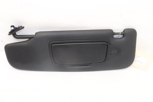 2014 2015 2016 Porsche Cayman 981 Sun Visor Left OEM
