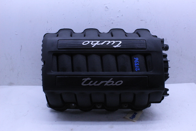 2008 Porsche Cayenne Turbo Intake Manifold 94811001652 OEM