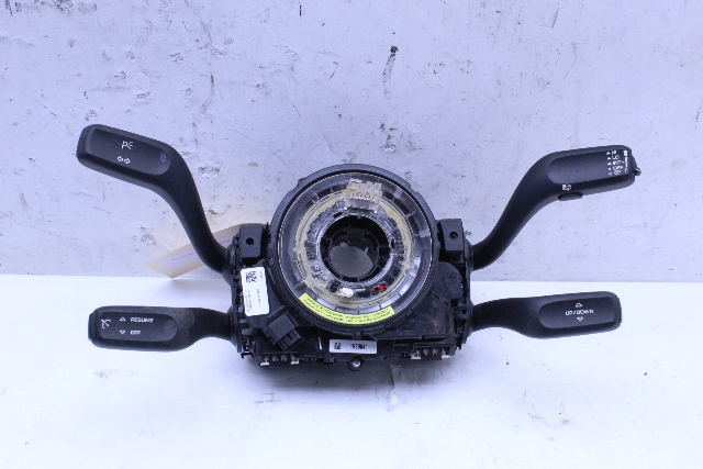 2013 Porsche Boxster Turn Signal Wiper Column Switch Clock Spring - 7PP953568AR OEM