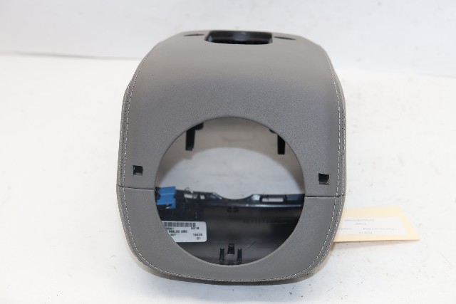 2013-2016 Porsche Boxster Cayman 981 Steering Column Cover Leather Upper Lower - 99155298301 OEM