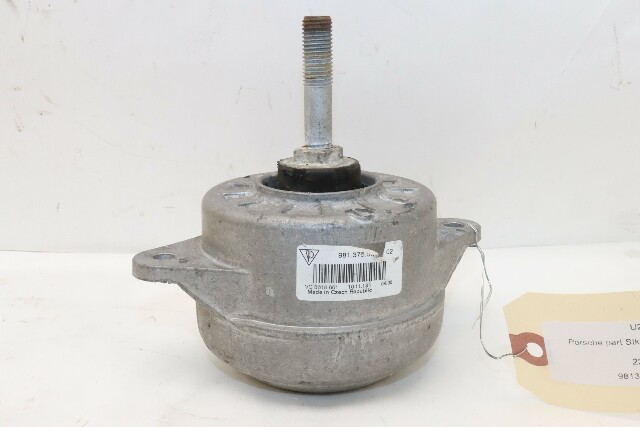 2013-2016 Porsche Boxster Cayman Transmission Mount OEM