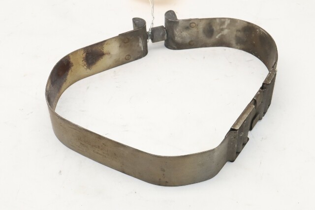 2009 2010 2011 2012 Porsche 911 Exhaust Muffler Clamp Band - 99711311931 OEM