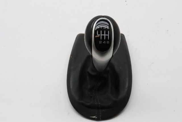 1999-2004 Porsche 911 Boxster 6 Speed Shift Knob Shifter Boot OEM