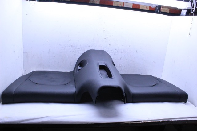 2012-2019 Porsche 911 991 Convertible Rear Seat Lower Bottom Cushion OEM