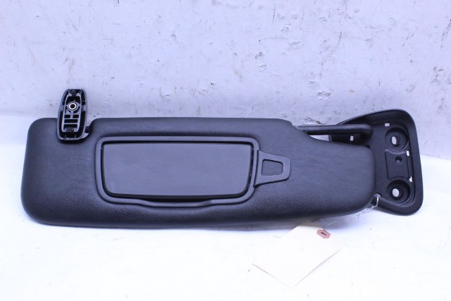 2019 Porsche 911 991.2 Convertible Sun Visor Right OEM