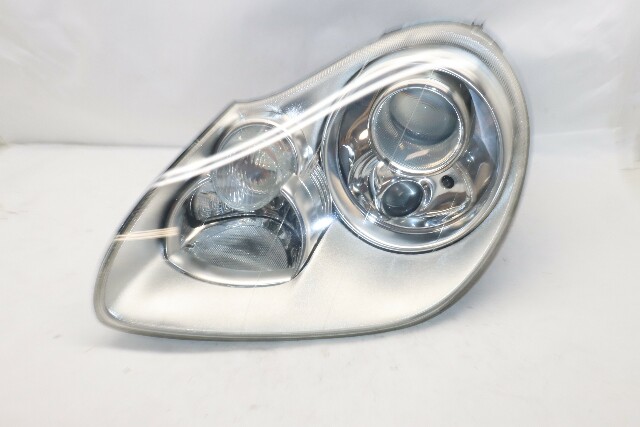 2003-2006 Porsche Cayenne Headlight Left Xenon - 95563115751 OEM