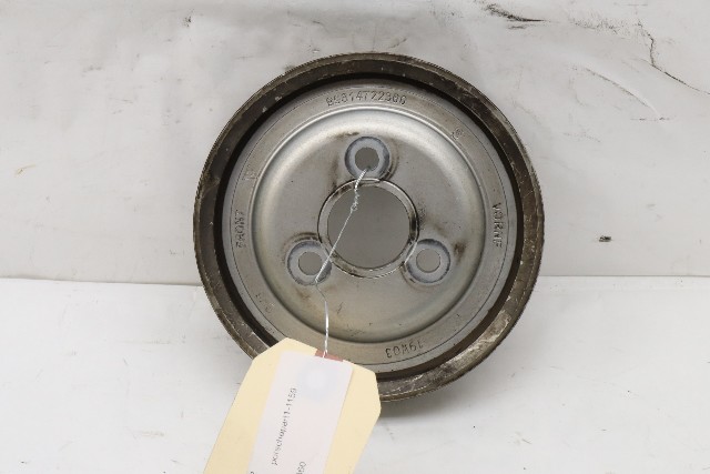 1997-2008 Porsche 911 Boxster Cayman Power Steering Pump Pulley OEM