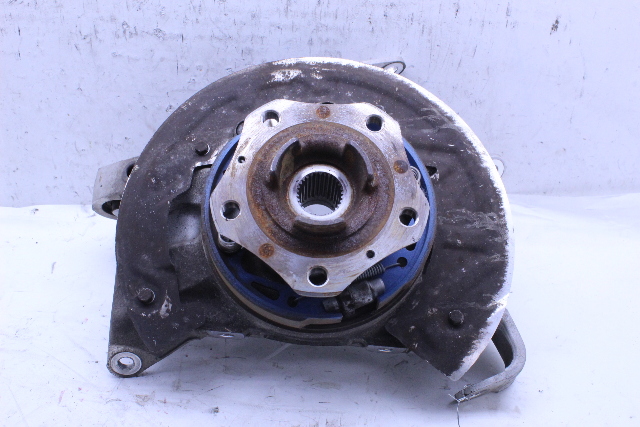 2012-2016 Porsche 911 991 Rear Spindle Knuckle Hub Right OEM