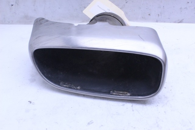 2019 Porsche 911 991.2 3.0 Exhaust Muffler Tip Right OEM