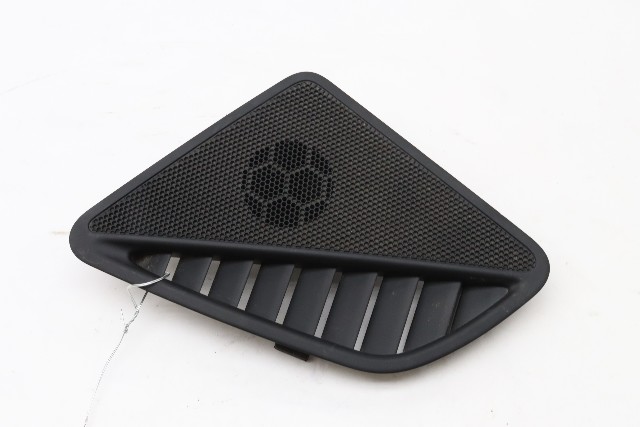 2012-2019 Porsche 911 991 Dash Speaker Cover Right - 99155257600 OEM