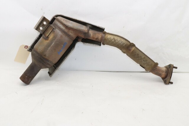 1997 1998 1999 Porsche Boxster Exhaust Header Down Pipe Right OEM