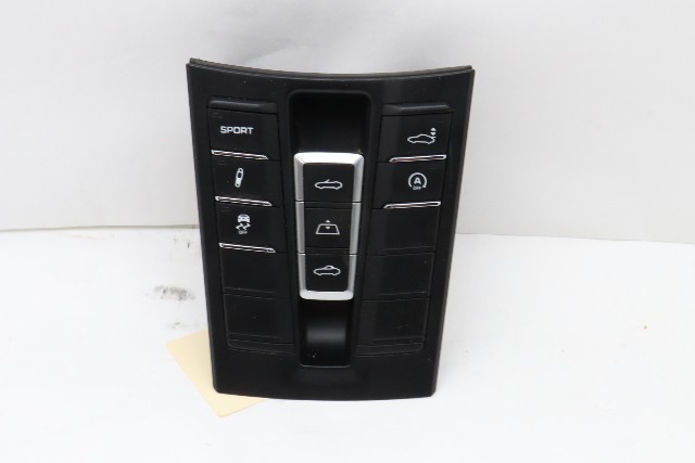 2019 Porsche 911 991.2 Convertible Top Sport Spoiler Switch OEM
